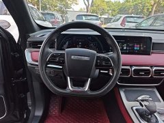 Jetour Jietu X70 PLUS 2021 Facelift 1.5T DCT Mountain PRO 5-Seater - ფოტო 11