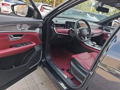 Jetour Jietu X70 PLUS 2021 Facelift 1.5T DCT Mountain PRO 5-Seater - ფოტო 16