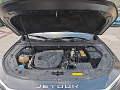 Jetour Jietu X70 PLUS 2021 Facelift 1.5T DCT Mountain PRO 5-Seater - ფოტო 20