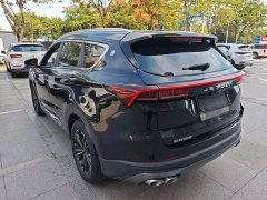 Jetour Jietu X70 PLUS 2021 Facelift 1.5T DCT Mountain PRO 5-Seater - ფოტო 5