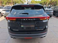 Jetour Jietu X70 PLUS 2021 Facelift 1.5T DCT Mountain PRO 5-Seater - ფოტო 6
