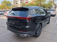 Jetour Jietu X70 PLUS 2021 Facelift 1.5T DCT Mountain PRO 5-Seater - ფოტო 7