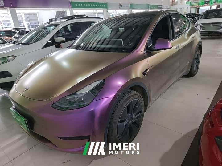 Tesla Model Y Rear-Wheel Drive - ავტომობილი ჩინეთიდან