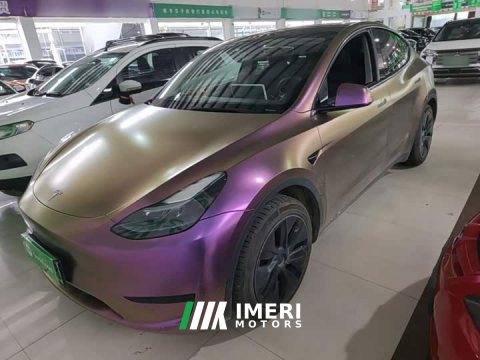 2023 Tesla Model Y Rear-Wheel Drive - ავტომობილი ჩინეთიდან