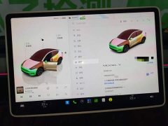 Tesla Model Y Rear-Wheel Drive - ფოტო 12