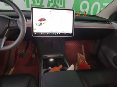Tesla Model Y Rear-Wheel Drive - ფოტო 13