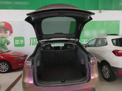 Tesla Model Y Rear-Wheel Drive - ფოტო 19