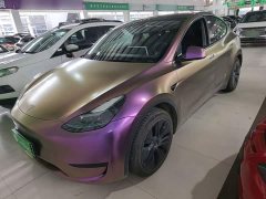 Tesla Model Y Rear-Wheel Drive - ფოტო 2