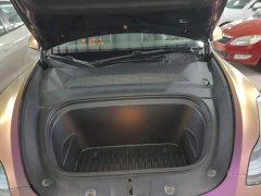 Tesla Model Y Rear-Wheel Drive - ფოტო 20
