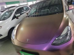 Tesla Model Y Rear-Wheel Drive - ფოტო 3