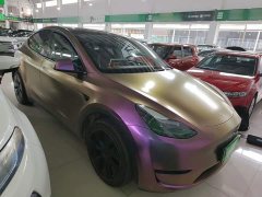 Tesla Model Y Rear-Wheel Drive - ფოტო 4