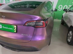 Tesla Model Y Rear-Wheel Drive - ფოტო 8