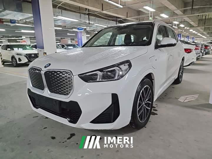 BMW iX1 eDrive25L M Sport Package - ავტომობილი ჩინეთიდან