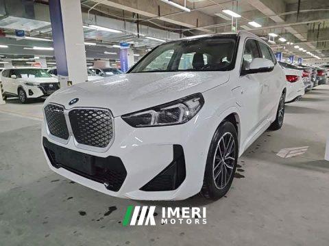 2025 BMW iX1 eDrive25L M Sport Package - ავტომობილი ჩინეთიდან