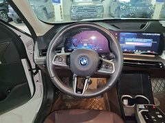 BMW iX1 eDrive25L M Sport Package - ფოტო 11