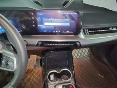 BMW iX1 eDrive25L M Sport Package - ფოტო 13