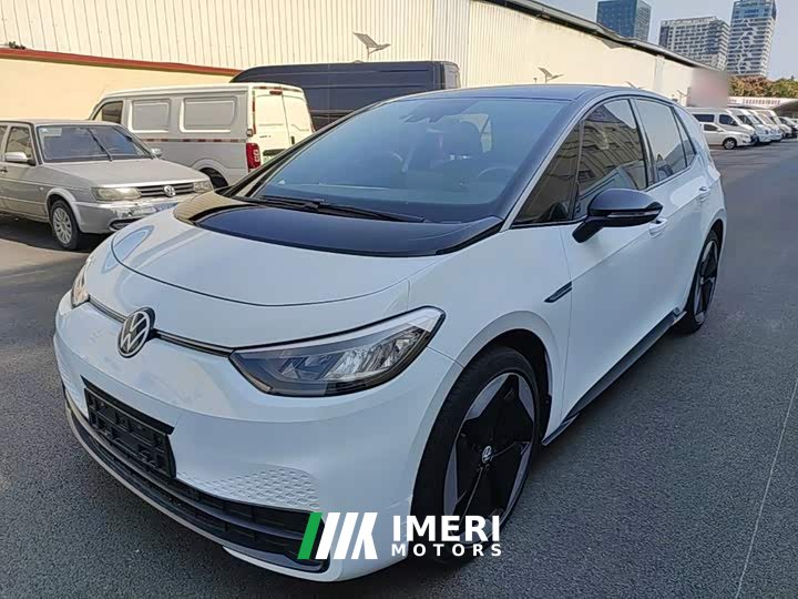 Volkswagen ID.3 Upgraded Pure Smart Comfort Edition
