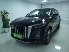 FAW Red Flag HS3 PHEV 117km Dynamic Edition - ფოტო 1