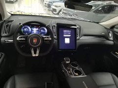 FAW Red Flag HS3 PHEV 117km Dynamic Edition - ფოტო 10