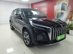FAW Red Flag HS3 PHEV 117km Dynamic Edition - ფოტო 4