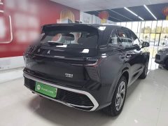 FAW Red Flag HS3 PHEV 117km Dynamic Edition - ფოტო 7