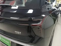 FAW Red Flag HS3 PHEV 117km Dynamic Edition - ფოტო 8