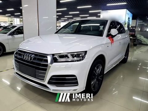 2021 Audi Q5L 2020 Facelift 40 TFSI Prestige Fashion Edition - ავტომობილი ჩინეთიდან