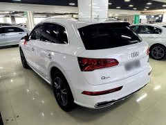 Audi Q5L 2020 Facelift 40 TFSI Prestige Fashion Edition - ფოტო 5