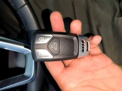 Audi Q5L 2020 Facelift 40 TFSI Prestige Fashion Edition - ფოტო 9