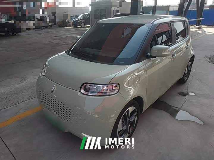 Ora White Cat 2022 Upgrade 305km Luxury Trim Ternary Lithium Battery - ავტომობილი ჩინეთიდან