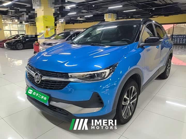 Buick Encore 2020 20T CVT Elite - ავტომობილი ჩინეთიდან