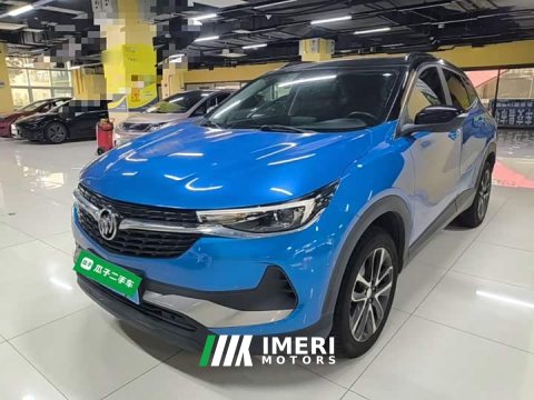 2021 Buick Encore 2020 20T CVT Elite - ავტომობილი ჩინეთიდან