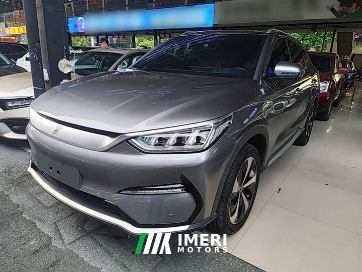 BYD Song Plus New Energy 2021 EV Premium - ავტომობილი ჩინეთიდან