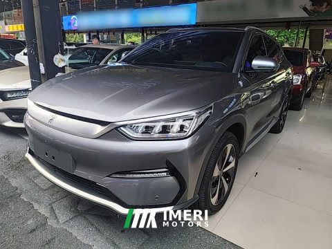 2023 BYD Song Plus New Energy 2021 EV Premium - ავტომობილი ჩინეთიდან
