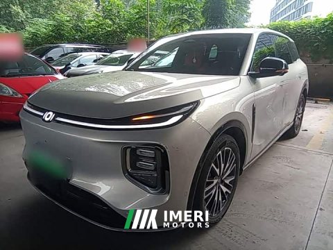2025 Changan Qiyuan Q07 215 Prestige Edition - ავტომობილი ჩინეთიდან