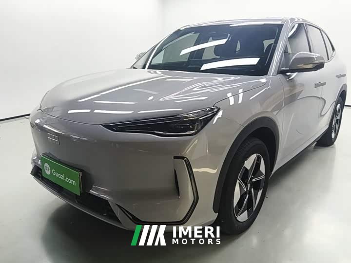 Geely Galaxy E5 440km Explorer Edition