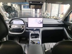 Geely Galaxy E5 2024 440km Explorer Edition - ფოტო 10