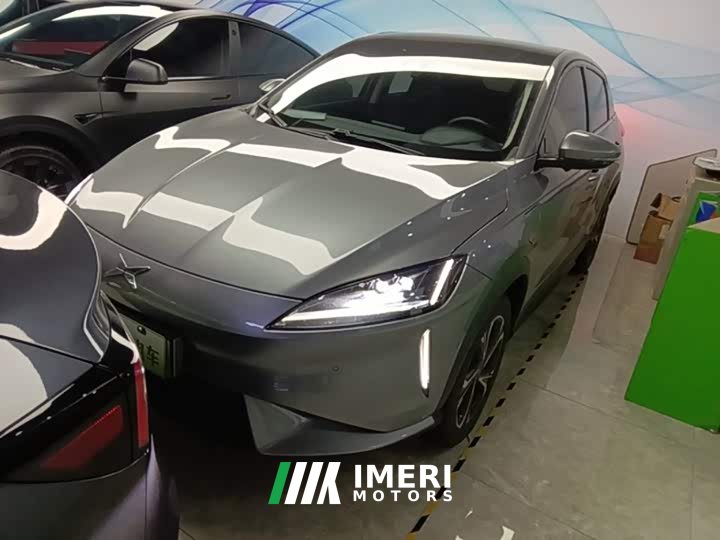 XPeng G3 2020 460i Smart Enjoy Edition - ავტომობილი ჩინეთიდან