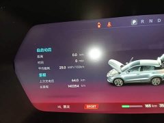 XPeng G3 2020 460i Smart Enjoy Edition - ფოტო 12