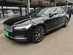 Volvo S90 2022 B5 Intelligent Luxury Edition - ფოტო 1