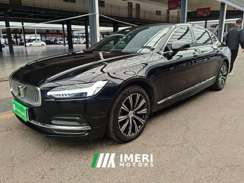 2021 Volvo S90 2022 B5 Intelligent Luxury Edition - ავტომობილი ჩინეთიდან