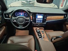 Volvo S90 2022 B5 Intelligent Luxury Edition - ფოტო 10