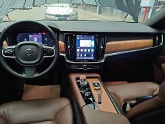 Volvo S90 2022 B5 Intelligent Luxury Edition - ფოტო 13