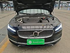 Volvo S90 2022 B5 Intelligent Luxury Edition - ფოტო 20