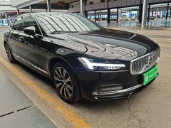 Volvo S90 2022 B5 Intelligent Luxury Edition - ფოტო 4