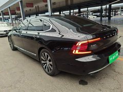 Volvo S90 2022 B5 Intelligent Luxury Edition - ფოტო 5