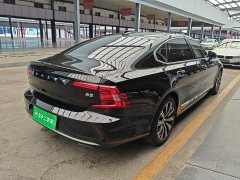 Volvo S90 2022 B5 Intelligent Luxury Edition - ფოტო 7