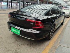 Volvo S90 2022 B5 Intelligent Luxury Edition - ფოტო 8