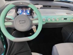 FAW Besturn Xiaoma 222km Dynamic Edition - ფოტო 10