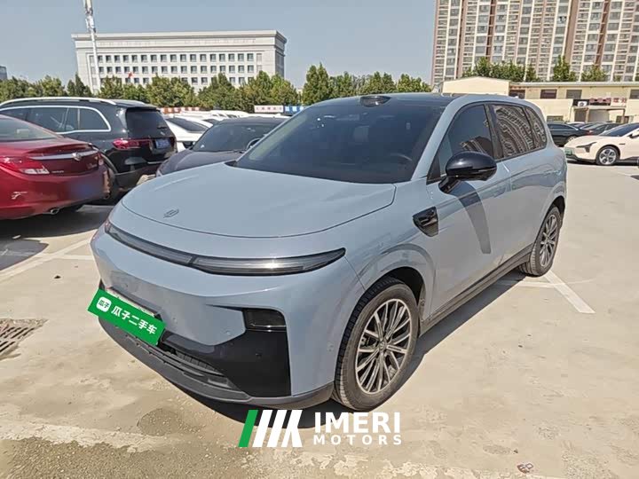 Leapmotor B10 510 LiDAR Edition - ავტომობილი ჩინეთიდან